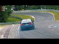 BMW F90 M5 COMPETITION PUSHING HARD AT THE NÜRBURGRING