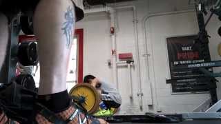 Snatch - 66 kg/145 lbs