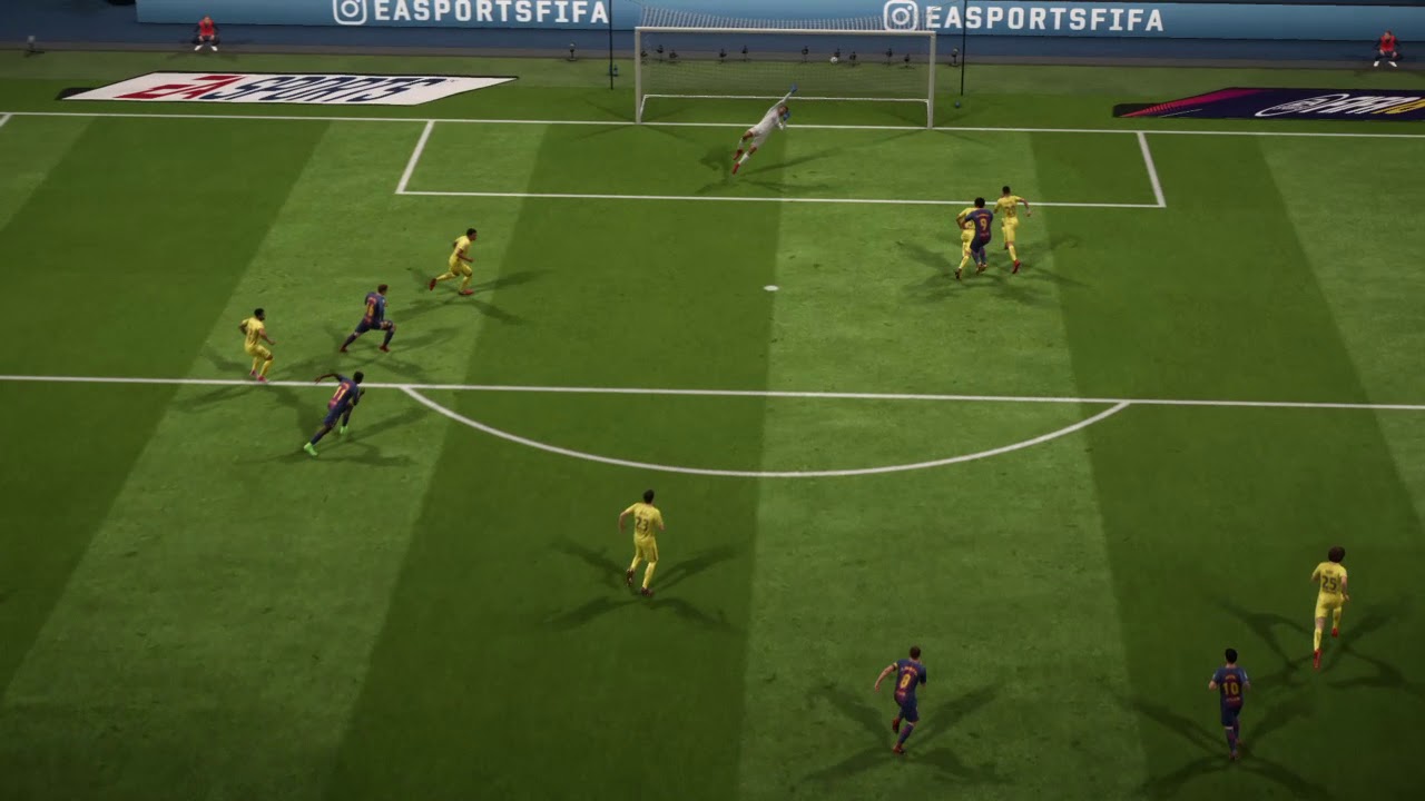 FIFA 18 OUSMAN DEMBELE