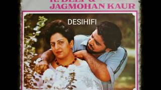 Nande Pooarhe Hathiye - Jagmohan Kaur