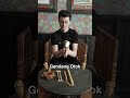 @elliotjamesreay nyobain alat musik tradisional Indonesia, nih! 😍🇮🇩