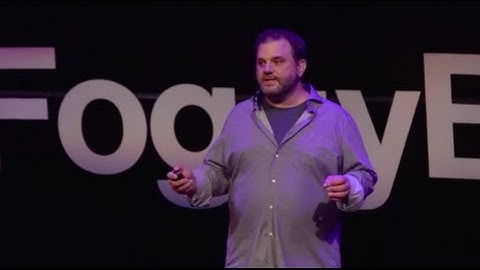 Teaching Creativity to Robots | Pindar Van Arman | TEDxFoggyBottom