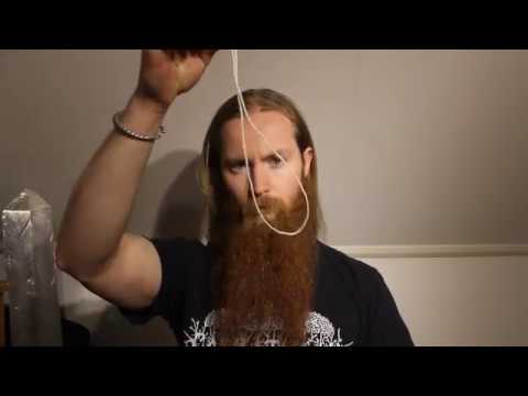 How To Wear Beard Beads  Beard beads, Beard, Viking beard