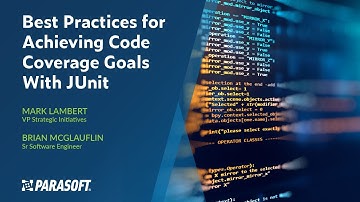 Best Practices for Achieving Code Coverage Goals With JUnit | Parasoft