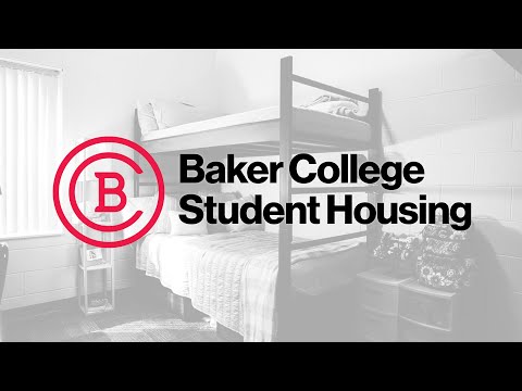 Baker College Student Housing - Make Yourself at Home