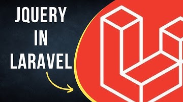 Jquery In Laravel | Beginners
