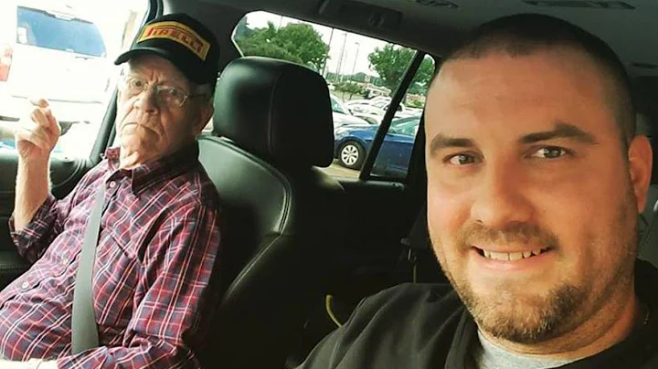 Texas Grandfather's Personality Earns Him Nearly 2...