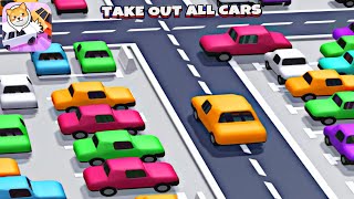 Parking Jam 3D Full Gameplay screenshot 4