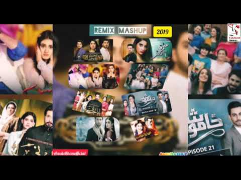 Pakistani OST Mashup 2019 | Pakistani Dramas | Dramas OST | Pakistani OST |Pakistani Songs & Singers