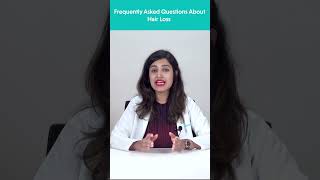 Watch Dr. Sindhujaa Sreekanth, Oliva&#39;s expert dermatologist, answer FAQs about hair loss!