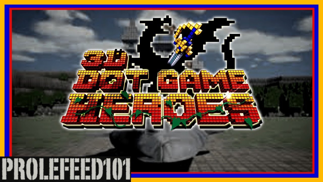 3D Dot Game Heroes (PS3) - Review
