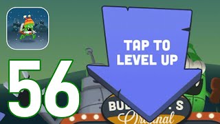 Zombie Catchers: Gameplay Walkthrough Part 56 - Tap to Level Up! (iOS, Android) screenshot 2