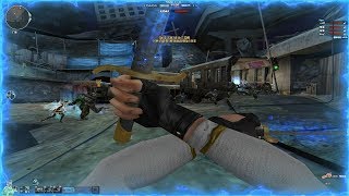 cross fire china || nymphs dual daphne saber ai special (vvip) on crater !