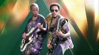 LENNY KRAVITZ - Black & White America I  - (La Coruña)