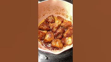 Nạc Dăm Rim Siêu Ngon | Ông Chú Khù Khờ | #Shorts