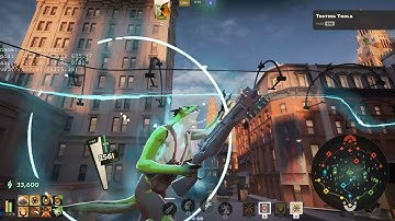 impractical deadlock zipline tech