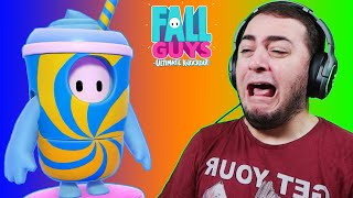 Dünyanın En Hi̇leli̇ Oyunu Fall Guys