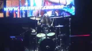 Drum Solo played by Sergey Rubtsov