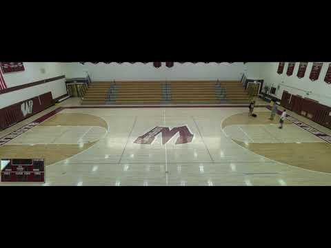 видео: Wayne Hills High School vs Indian Hills High School Mens Varsity Volleyball