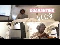 First day of quarantine in Canada | free food, deliveries and more deliveries..