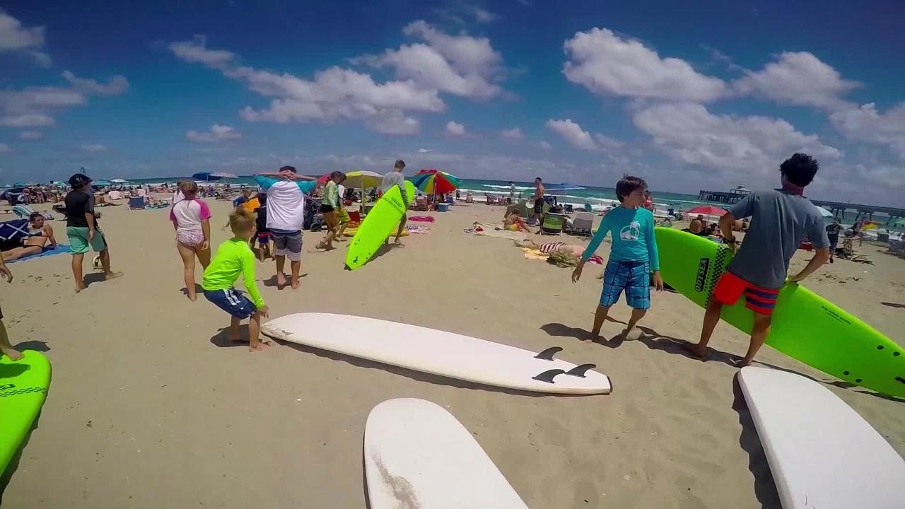 Island Camps — Deerfield Beach, FL YouTube