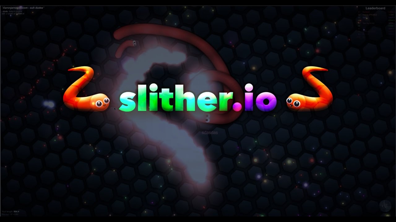 Slither io steam фото 23