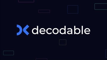 Welcome to Decodable!