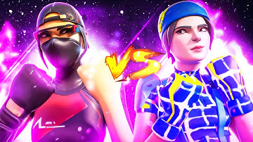 I Hosted a SMOOTH vs FAST PLAYERS 1v1 Tournament for $100!