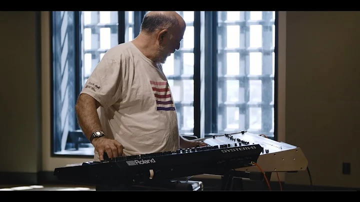 First Impressions of the Roland SYSTEM-8 with John...