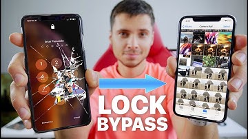 iOS 12 Passcode Bypass! Photos & Contacts (Works on XS)