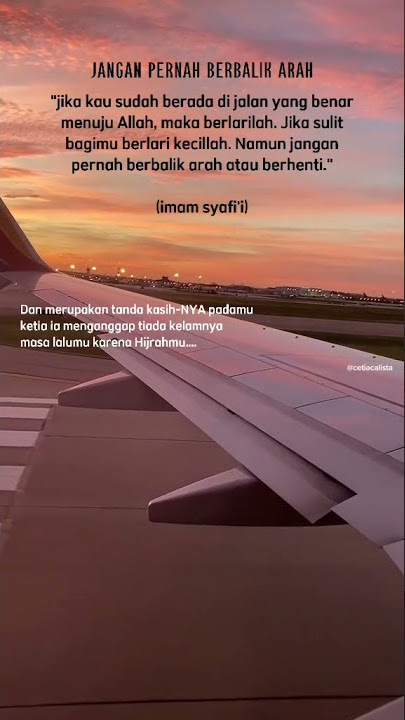 PUISI story wa 30 detik keren