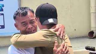 REAL LIFE STORY OF TEACHER SALLY  DADDY FRANKIE SONGS 