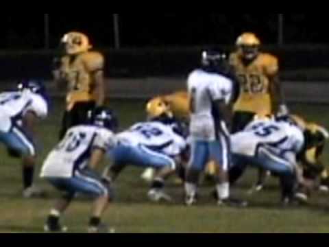 Brent Rusnak Football Highlights 2009-2010