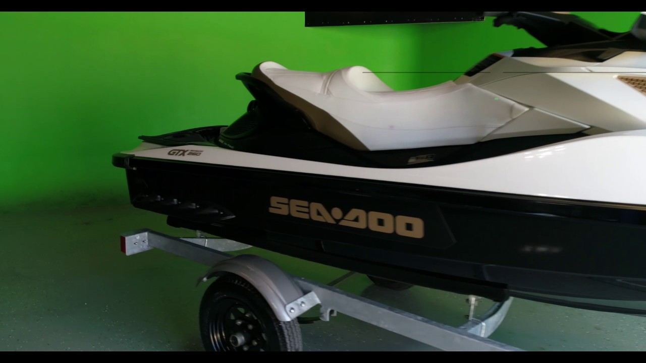 pwc jordan 2012 Seadoo GTX