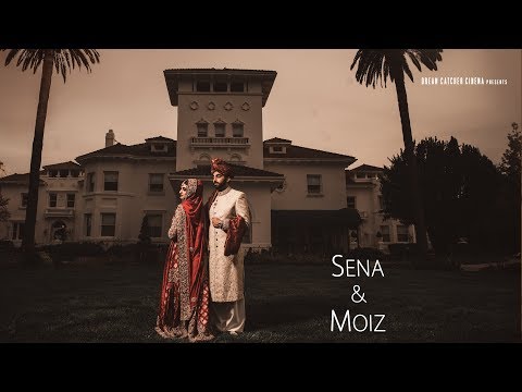 my-heart-beats-only-for-you-|-sena-&-moiz-|-wedding-highlights-|-dolce-hayes-mansion-san-jose