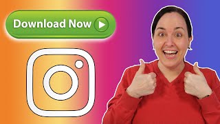 How to DOWNLOAD photos and videos from INSTAGRAM (quick, easy, no apps!!)