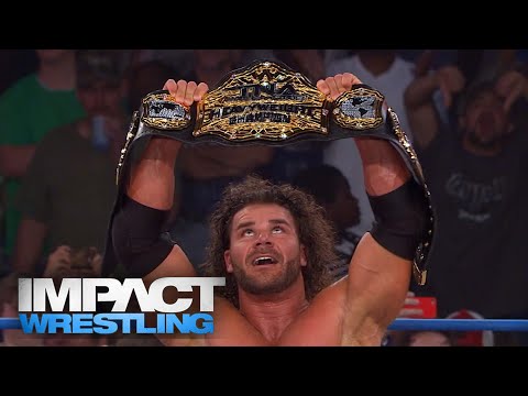 Bobby Roode BETRAYS James Storm to Become World Champion (FULL MATCH) | IMPACT November 3, 2011