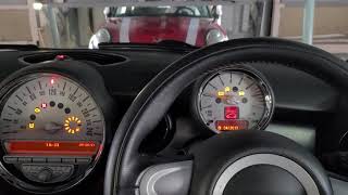 BMW MINI COOPER S R56 出庫