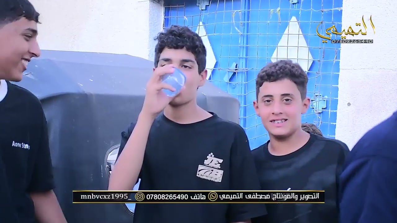 عقد قران الحبيب حيدر جبار المنشداوي الف الف مبروك 