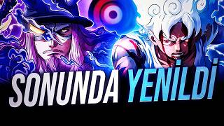 SONUNDA YENİLDİ! | ONE PİECE 1191 İNCELEME