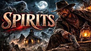 Best Western Movies | Spirits | Full Classic Western Cowboy Movie (HD)