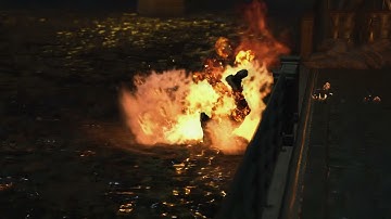 Jill berating Nemesis on a childhood without access to local recreational infrastructure