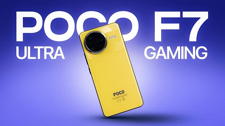 Poco F7 Ultra vs Samsung Galaxy S25 Ultra: Gaming!