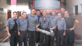 firefigters of israel in the war.wmv