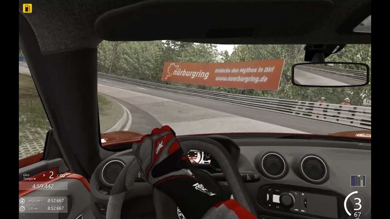 Alfa Romeo 4C - nurburgring nordschleife - AC - YouTube