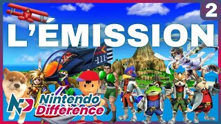 ND - LÉmission #2 : Ces licences Nintendo oubliées