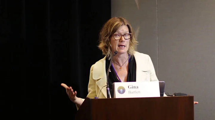 Gina Bartlett - Agriculture Representation in Deci...