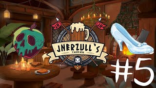 TERTULIAS DE TABERNA #5 Lüftetar y Kreosprattio | COSAS DE PRINCESAS Nº1