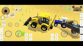 SARWAJ TRACTOR चार ट्रॉली एक साथ खींच लिया😱 screenshot 4