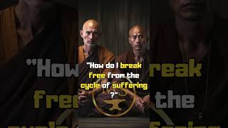 Break free from the cycle of suffering wisdom zen shorts